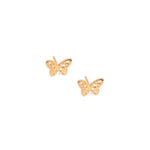 Luma Earrings 14k Gold Plated
