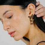 Mirelle Earrings 14k Gold Plated