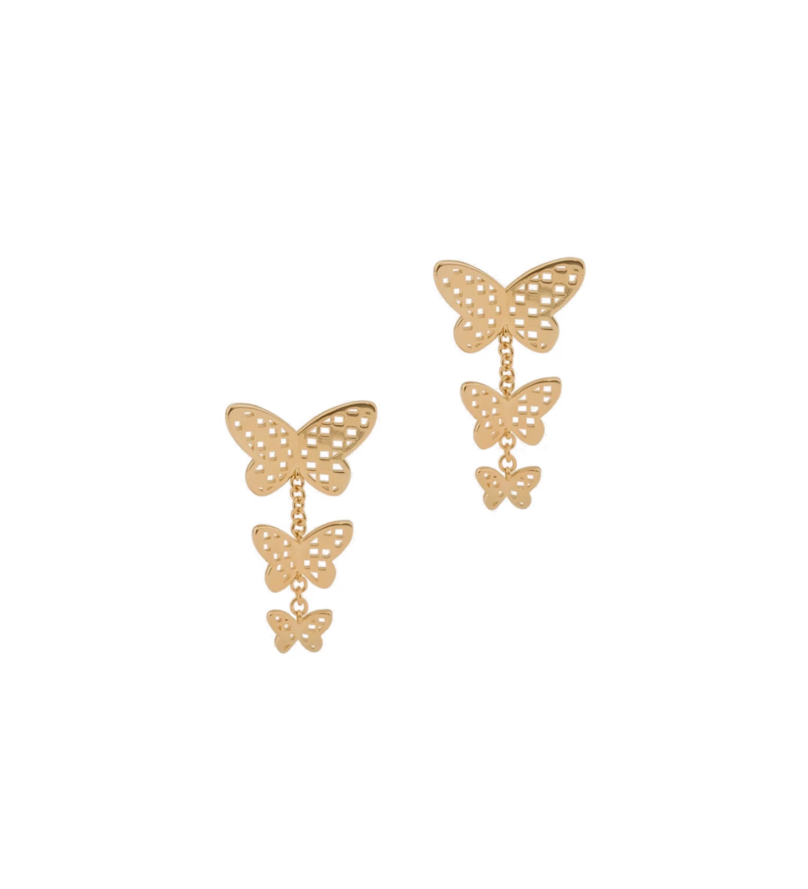 Mirelle Earrings 14k Gold Plated