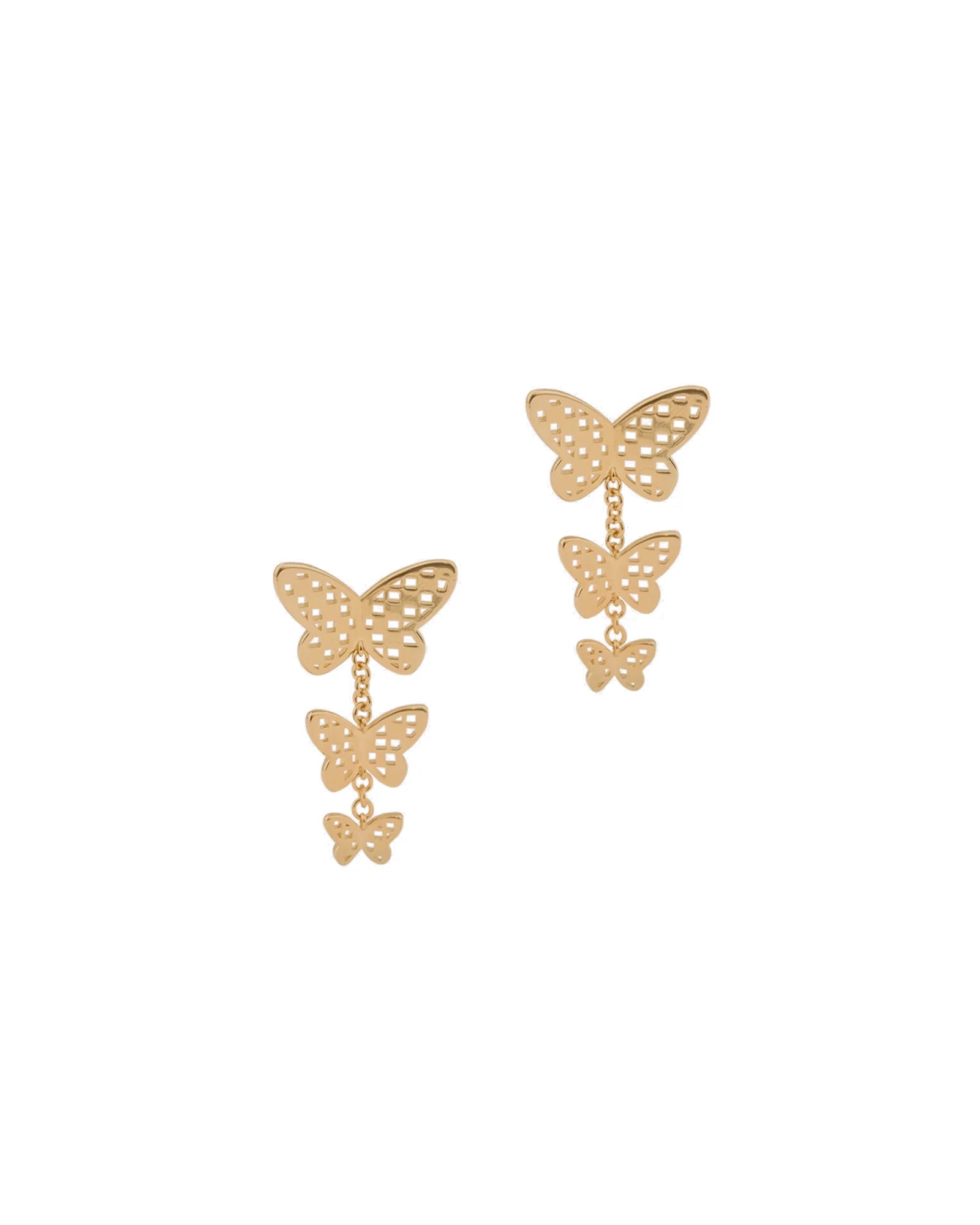 Mirelle Earrings 14k Gold Plated