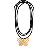 Kara Yoo-Mirelle Necklace-Necklaces-Blue Ruby Jewellery-Vancouver Canada