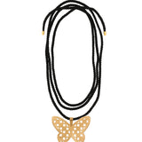 Kara Yoo-Mirelle Necklace-Necklaces-Blue Ruby Jewellery-Vancouver Canada