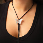 Kara Yoo-Mirelle Necklace-Necklaces-Blue Ruby Jewellery-Vancouver Canada