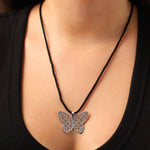 Kara Yoo-Mirelle Necklace-Necklaces-Blue Ruby Jewellery-Vancouver Canada