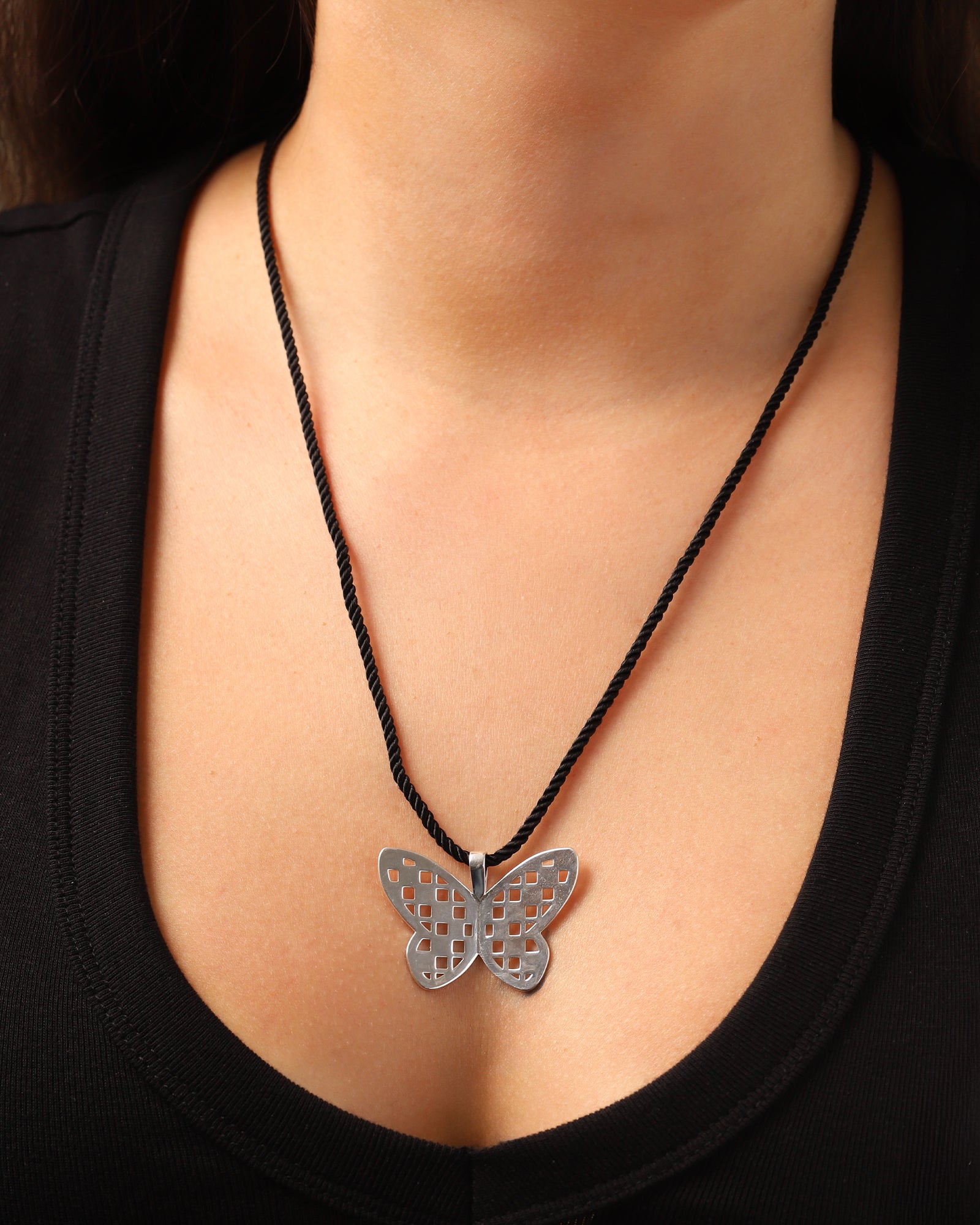 Kara Yoo-Mirelle Necklace-Necklaces-Blue Ruby Jewellery-Vancouver Canada