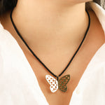 Kara Yoo-Mirelle Necklace-Necklaces-Blue Ruby Jewellery-Vancouver Canada