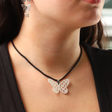 Kara Yoo-Mirelle Necklace-Necklaces-Blue Ruby Jewellery-Vancouver Canada