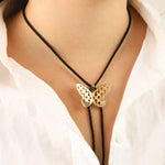 Kara Yoo-Mirelle Necklace-Necklaces-Blue Ruby Jewellery-Vancouver Canada