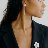 Kara Yoo-Sera Brooch-Accessories-Blue Ruby Jewellery-Vancouver Canada
