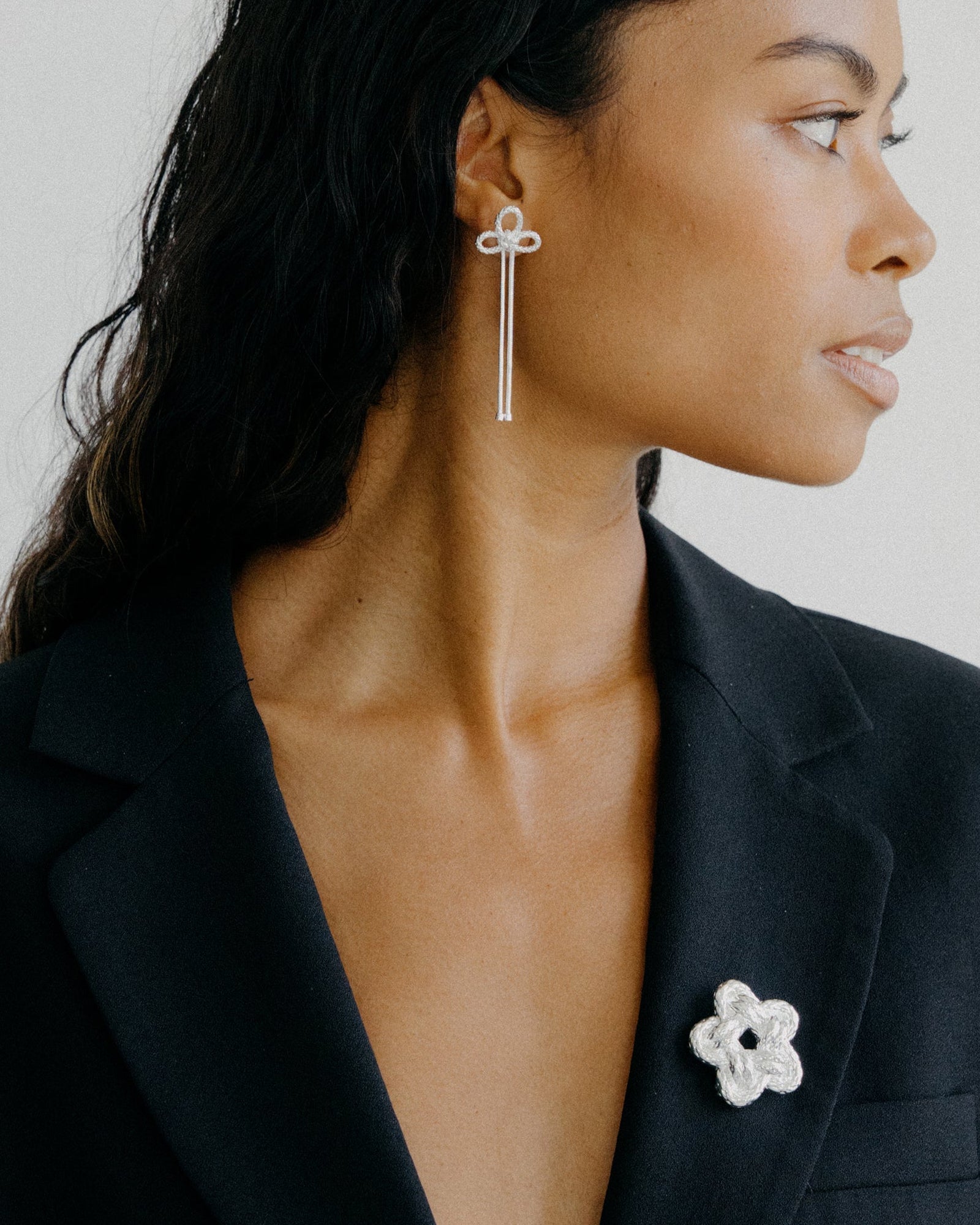 Kara Yoo-Sera Brooch-Accessories-Blue Ruby Jewellery-Vancouver Canada