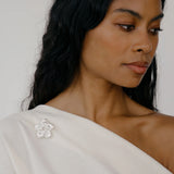 Kara Yoo-Sera Brooch-Accessories-Blue Ruby Jewellery-Vancouver Canada