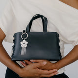 Kara Yoo-Sera Bag Charm-Accessories-Blue Ruby Jewellery-Vancouver Canada