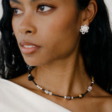 Kara Yoo-Nadia Necklace | Short-Necklaces-Blue Ruby Jewellery-Vancouver Canada