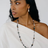 Kara Yoo-Nadia Necklace | Long-Necklaces-Blue Ruby Jewellery-Vancouver Canada