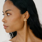 Kara Yoo-Joi Earrings-Earrings-Blue Ruby Jewellery-Vancouver Canada