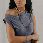 Kara Yoo-Nadia Bracelet-Bracelets-Blue Ruby Jewellery-Vancouver Canada