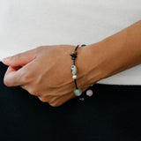Kara Yoo-Nadia Bracelet-Bracelets-Blue Ruby Jewellery-Vancouver Canada