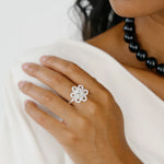 Kara Yoo-Mae Ring-Rings-Blue Ruby Jewellery-Vancouver Canada