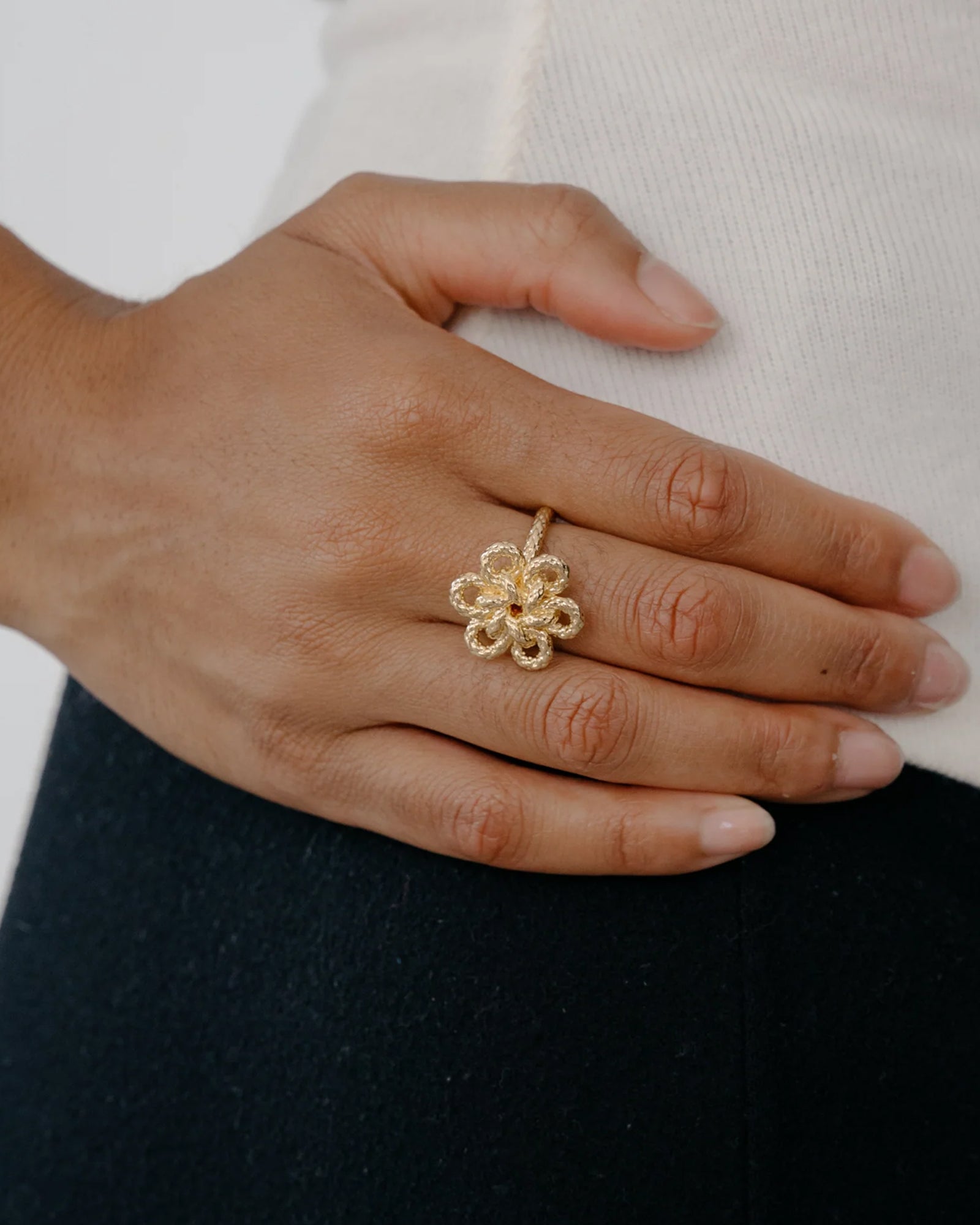 Kara Yoo-Mae Ring-Rings-Blue Ruby Jewellery-Vancouver Canada