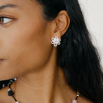Kara Yoo-Mae Earrings-Earrings-Blue Ruby Jewellery-Vancouver Canada