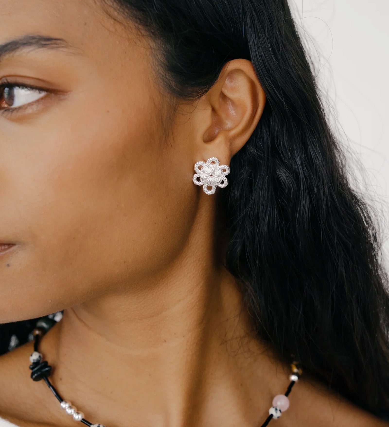 Kara Yoo-Mae Earrings-Earrings-Blue Ruby Jewellery-Vancouver Canada