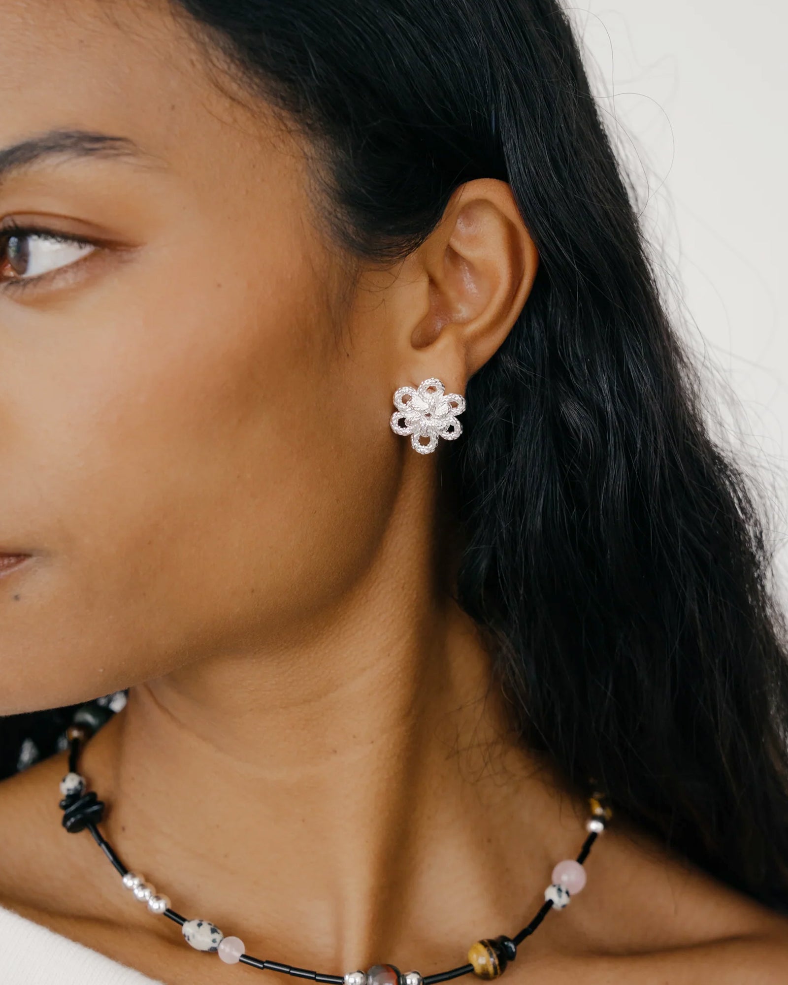Kara Yoo-Mae Earrings-Earrings-Blue Ruby Jewellery-Vancouver Canada