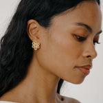 Kara Yoo-Mae Earrings-Earrings-Blue Ruby Jewellery-Vancouver Canada