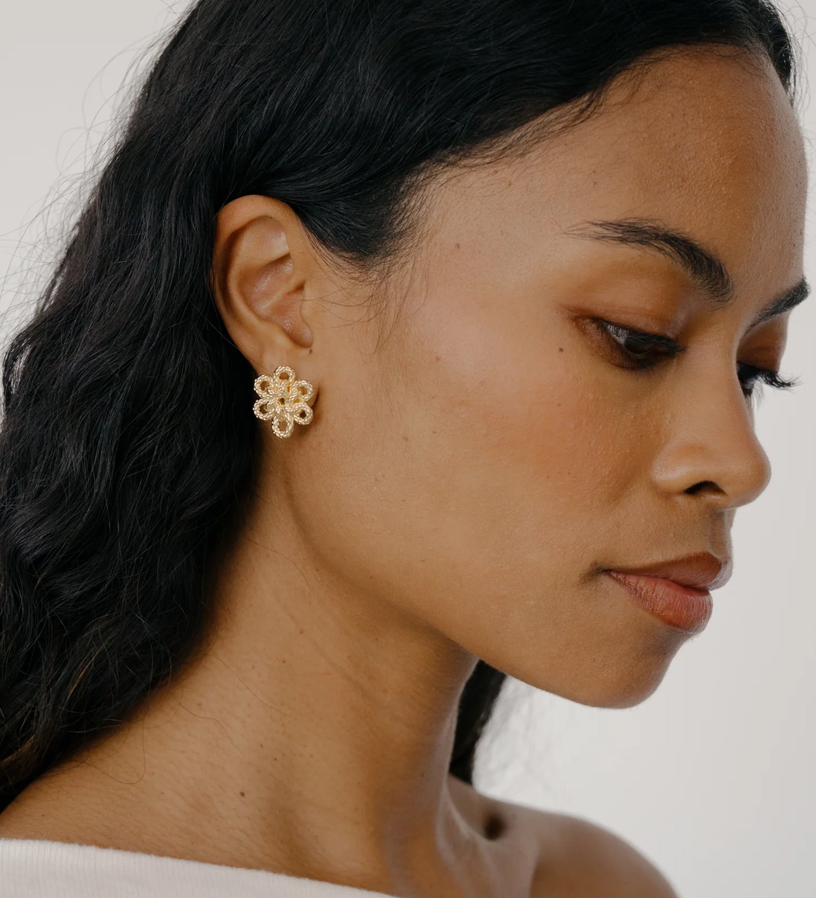 Kara Yoo-Mae Earrings-Earrings-Blue Ruby Jewellery-Vancouver Canada