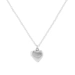 Kris Nations-Heart Locket-Necklaces-Sterling Silver-Blue Ruby Jewellery-Vancouver Canada