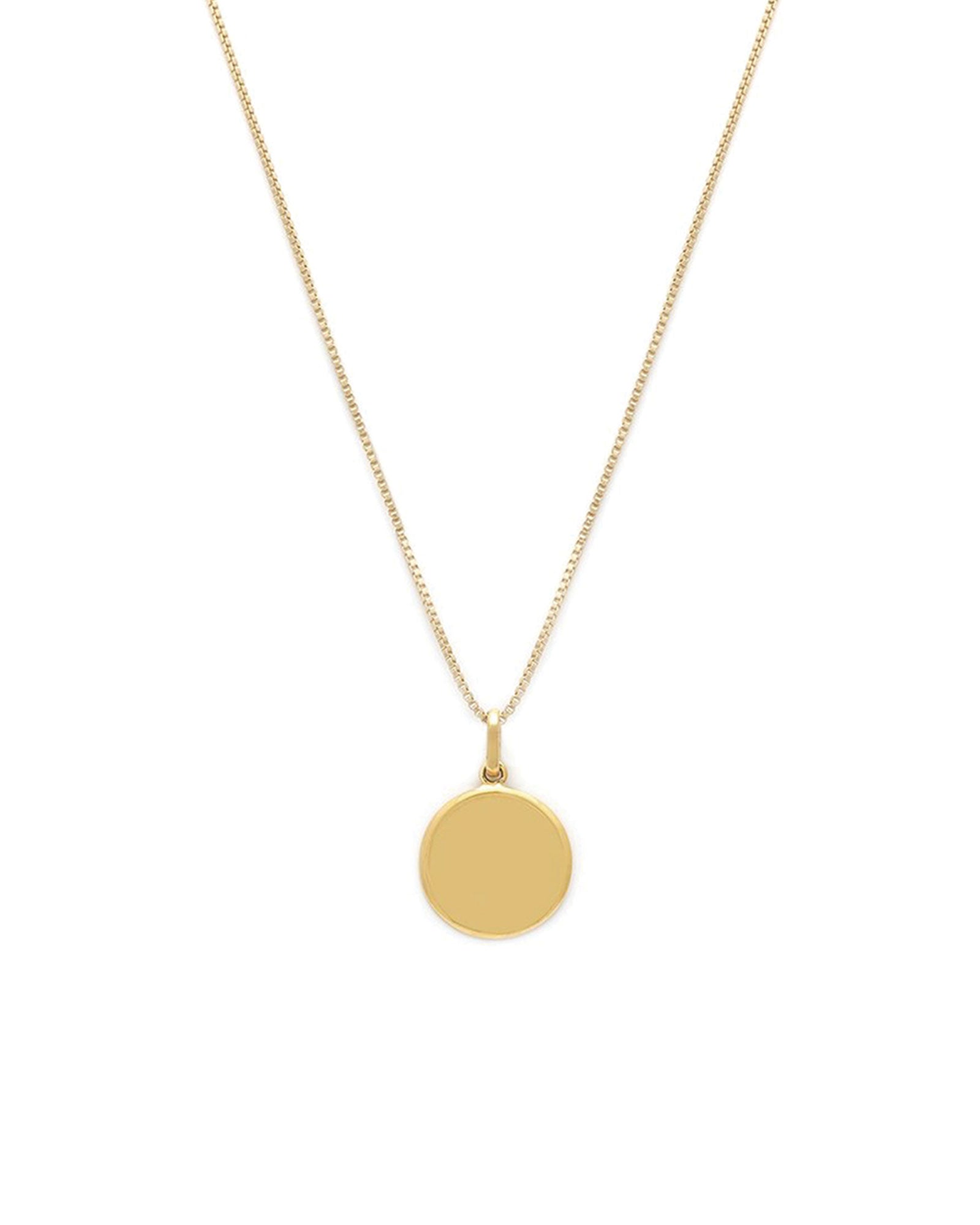 Leah Alexandra-Mayan Necklace-Necklaces-14k Gold Vermeil, 14k Gold Filled-Blue Ruby Jewellery-Vancouver Canada