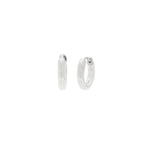 Margo Hoops Sterling Silver