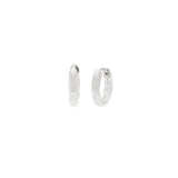 Margo Hoops Sterling Silver