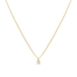 Leah Alexandra-Birthstone Necklace-Necklaces-14k Gold Vermeil, 14k Gold Filled, Opal - October-Blue Ruby Jewellery-Vancouver Canada