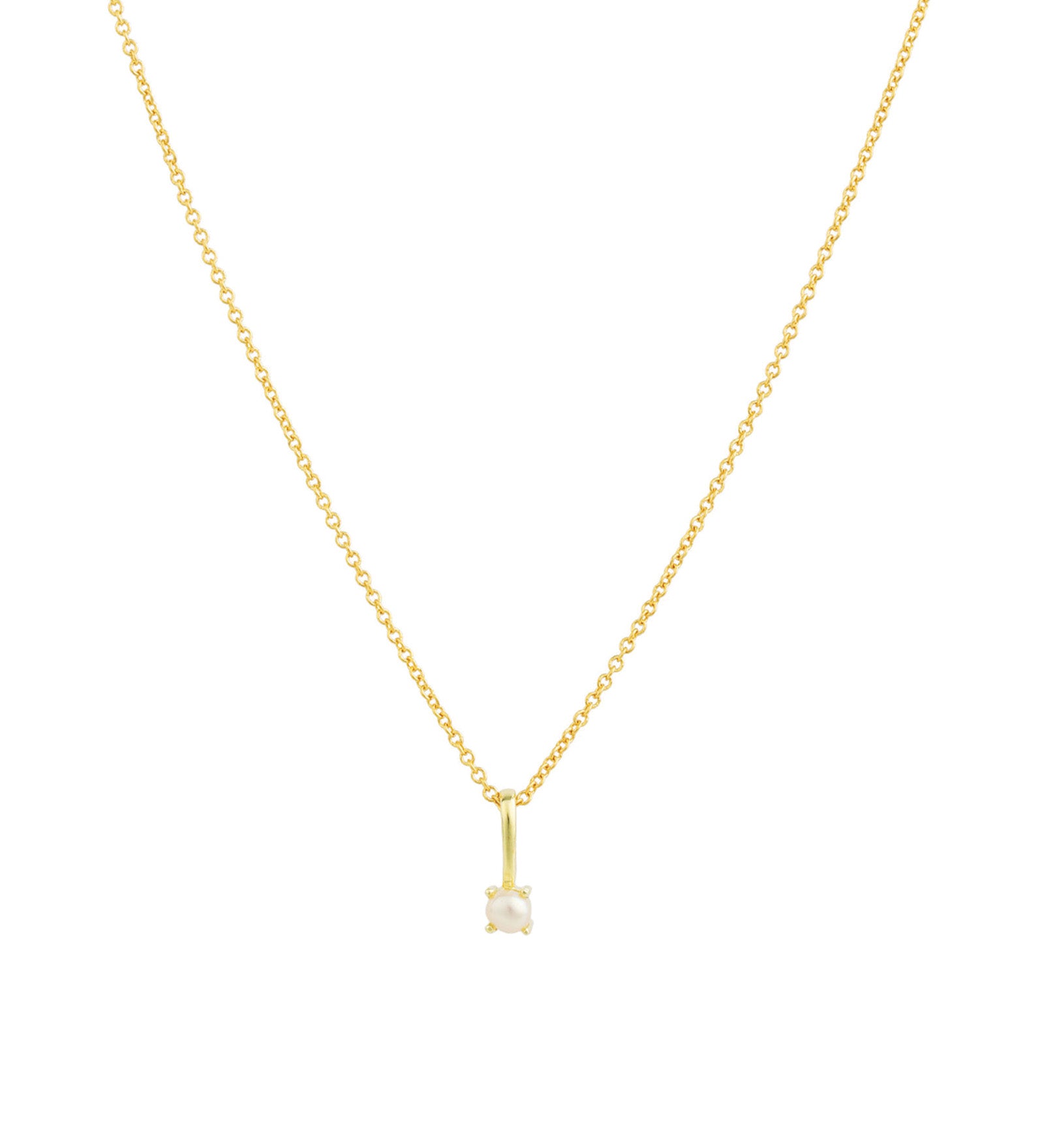 Leah Alexandra-Birthstone Pendant Necklace-Necklaces-Blue Ruby Jewellery-Vancouver Canada