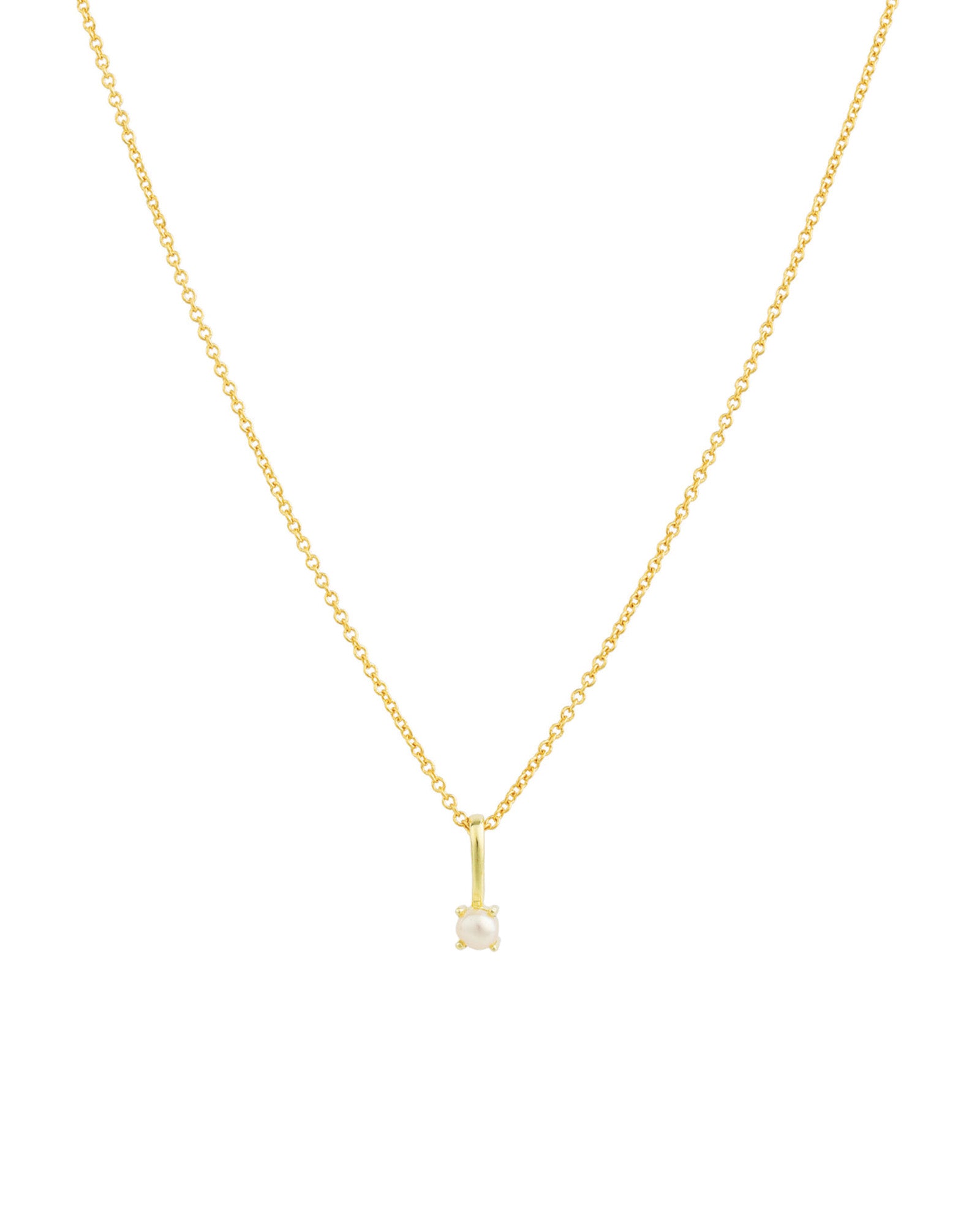 Leah Alexandra-Birthstone Pendant Necklace-Necklaces-Blue Ruby Jewellery-Vancouver Canada