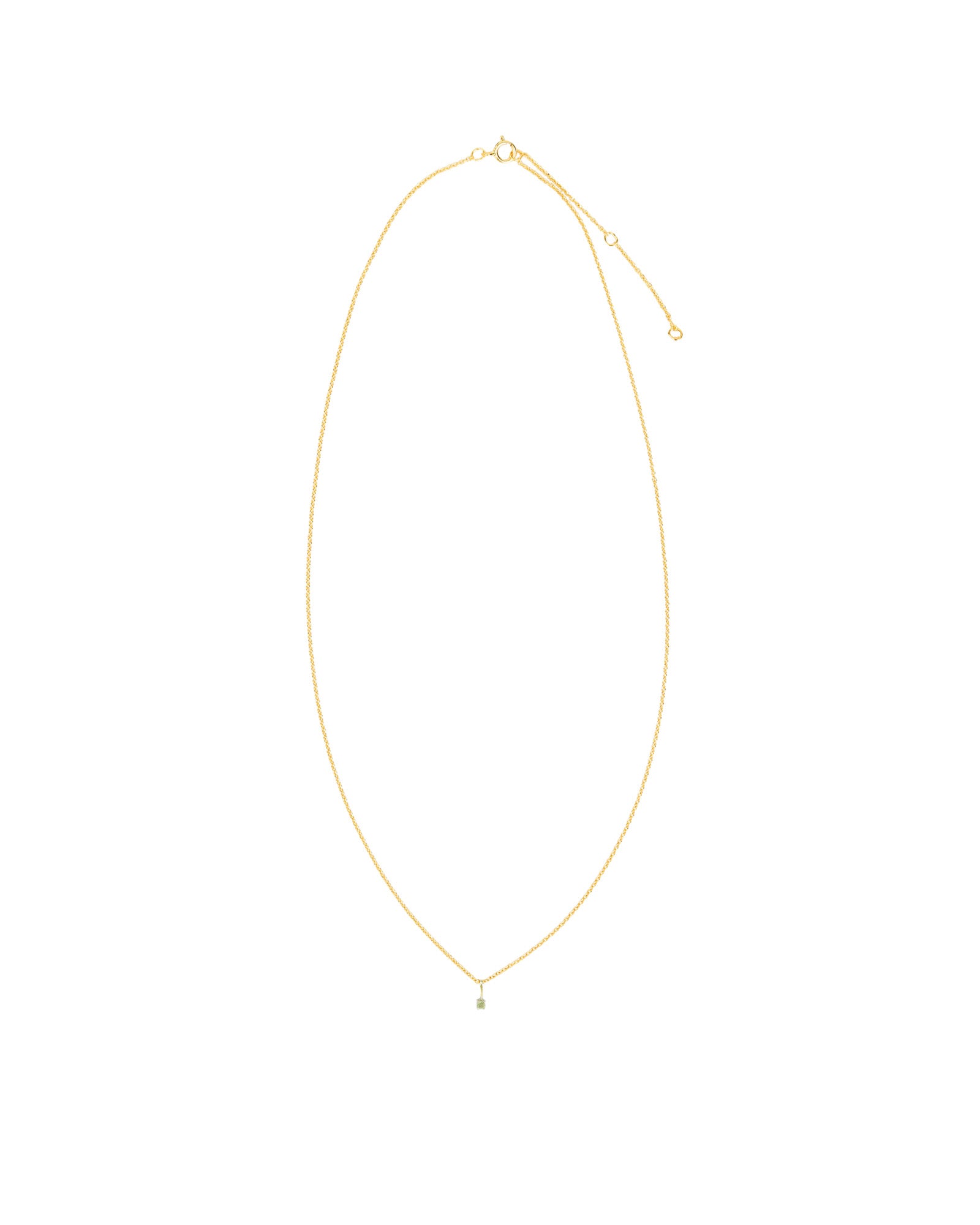 Leah Alexandra-Birthstone Pendant Necklace-Necklaces-Blue Ruby Jewellery-Vancouver Canada