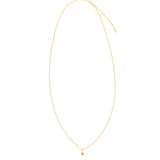 Leah Alexandra-Birthstone Pendant Necklace-Necklaces-Blue Ruby Jewellery-Vancouver Canada