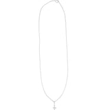 Leah Alexandra-Cross Necklace-Necklaces-Blue Ruby Jewellery-Vancouver Canada