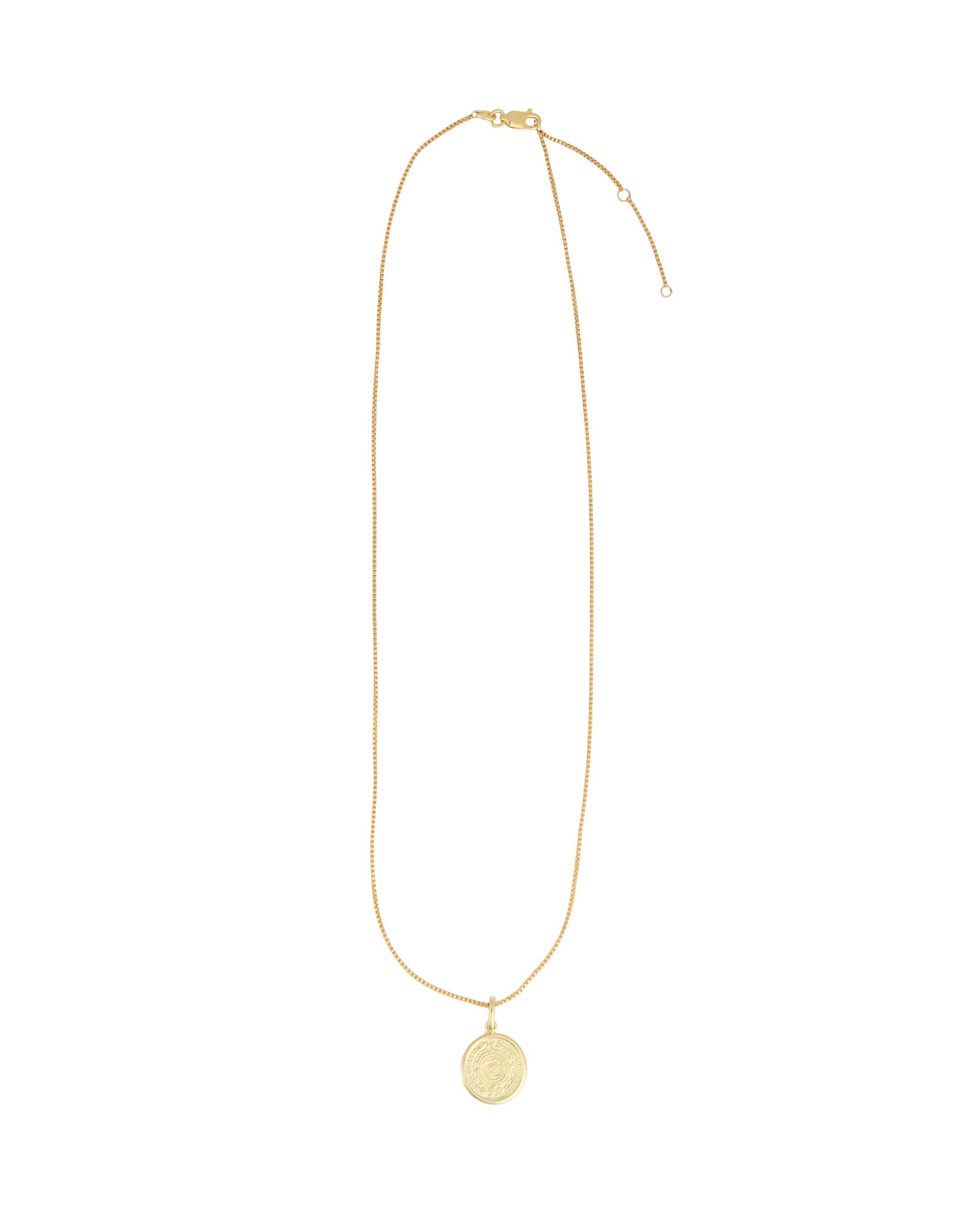 Leah Alexandra-Mayan Necklace-Necklaces-Blue Ruby Jewellery-Vancouver Canada