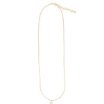 Leah Alexandra-Sofia Slice Necklace-Necklaces-Blue Ruby Jewellery-Vancouver Canada