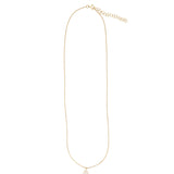 Leah Alexandra-Sofia Slice Necklace-Necklaces-Blue Ruby Jewellery-Vancouver Canada