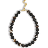 Chunky Beaded Necklace | 14mm