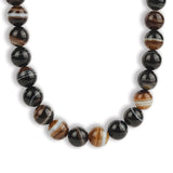 Chunky Beaded Necklace | 14mm