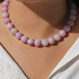 Chunky Beaded Necklace | 14mm