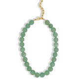 Chunky Beaded Necklace | 14mm