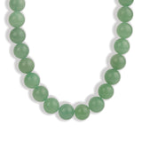 Chunky Beaded Necklace | 14mm