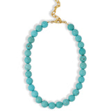 Chunky Beaded Necklace | 12mm