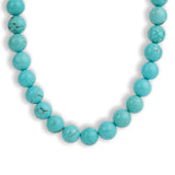 Chunky Beaded Necklace | 12mm