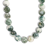 Chunky Beaded Necklace | 12mm