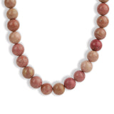 Chunky Beaded Necklace | 12mm